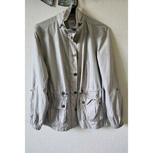 Kate Hill Women's Casual Utility Jacket Size PM.
